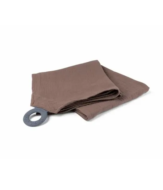 Doomoo La cape d'allaitement Mom'n Play Chocolat Accessoires