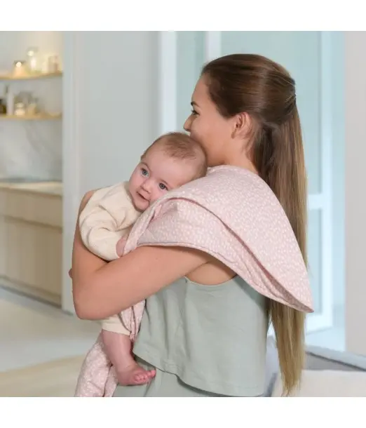 Couverture Doomoo Dream 75x100cm Cloudy Pink Couverture - 2