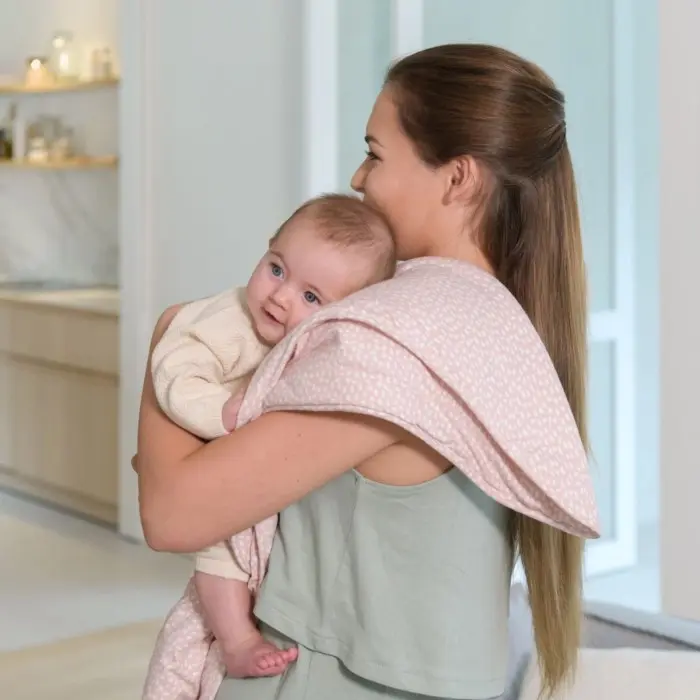 Couverture Doomoo Dream 75x100cm Cloudy Pink Couverture -