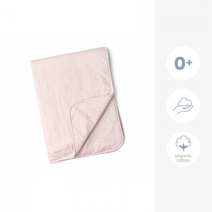 Couverture Doomoo Dream 75x100cm Cloudy Pink Couverture -
