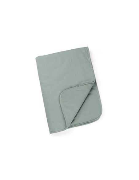 Couverture Doomoo Dream 75x100cm Jersey Green Couverture -