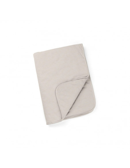 Couverture Doomoo Dream 75x100cm Jersey Sand Couverture -