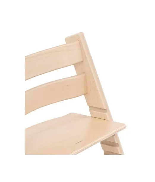 Stokke Chaise Tripp Trapp® - Naturel Chaise haute - Stokke 2