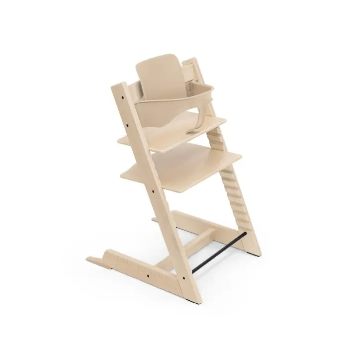 Stokke Chaise Tripp Trapp® - Naturel Chaise haute - Stokke