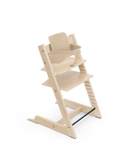 Stokke Chaise Tripp Trapp® - Naturel Chaise haute - Stokke