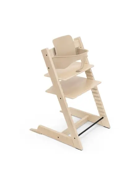 Stokke Chaise Tripp Trapp® - Naturel Chaise haute - Stokke