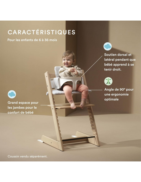 copy of Chaise Tripp Trapp® STOKKE Naturel Chaise haute -