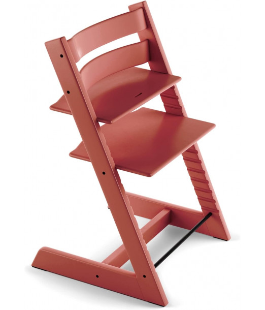 Stokke Chaise Tripp Trapp® - Warm Red Chaise haute - Stokke