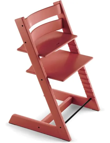 Stokke Chaise Tripp Trapp® - Warm Red Chaise haute - Stokke