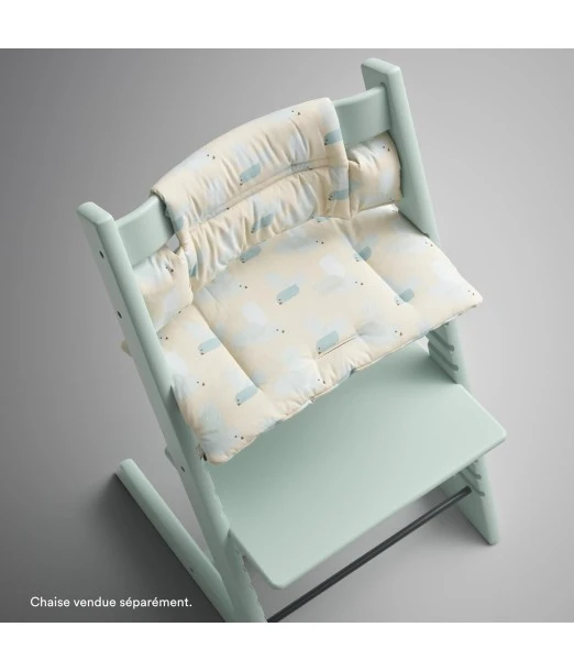 Stokke TRIPP TRAPP® Classic cushion - Blue Bird 2