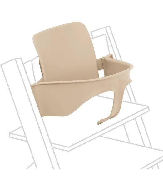 Stokke Baby Set TRIPP TRAPP naturel Chaise haute - Stokke Maroc