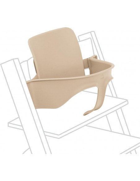 Stokke Baby Set TRIPP TRAPP naturel Chaise haute - Stokke Maroc