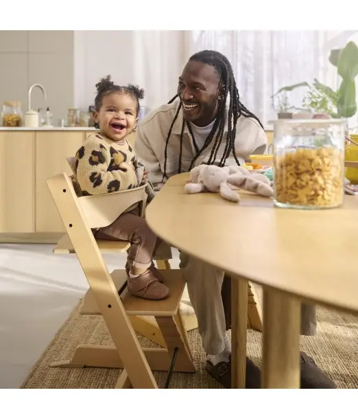 Stokke Baby Set TRIPP TRAPP naturel Chaise haute - Stokke Maroc 2