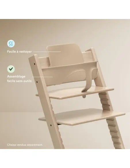 Stokke Baby Set TRIPP TRAPP naturel Chaise haute - Stokke Maroc