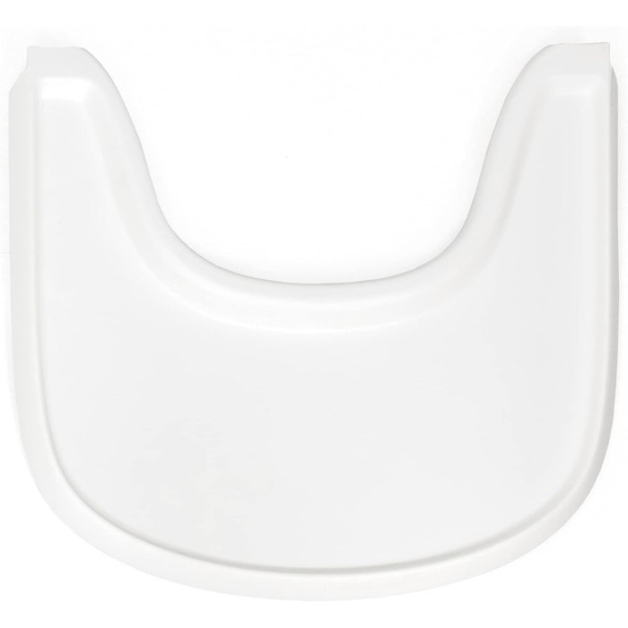 Stokke Plateau Blanc pour Chaise haute TRIPP TRAPP Chaise haute