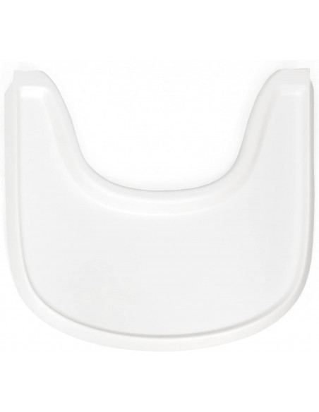 Stokke Plateau Blanc pour Chaise haute TRIPP TRAPP Chaise haute