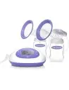 Lansinoh double electric 2-in-1 breast pump