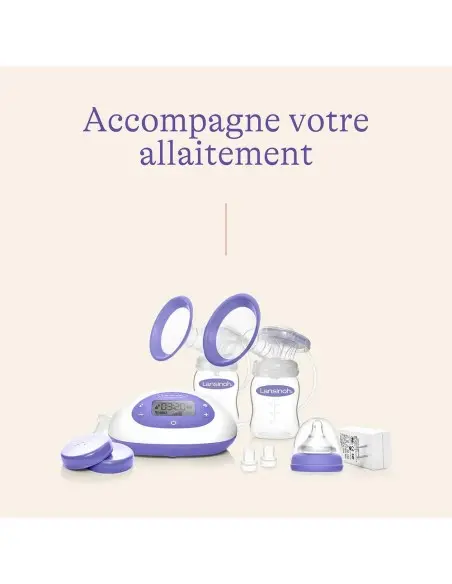 Lansinoh double electric 2-in-1 breast pump — photo 6
