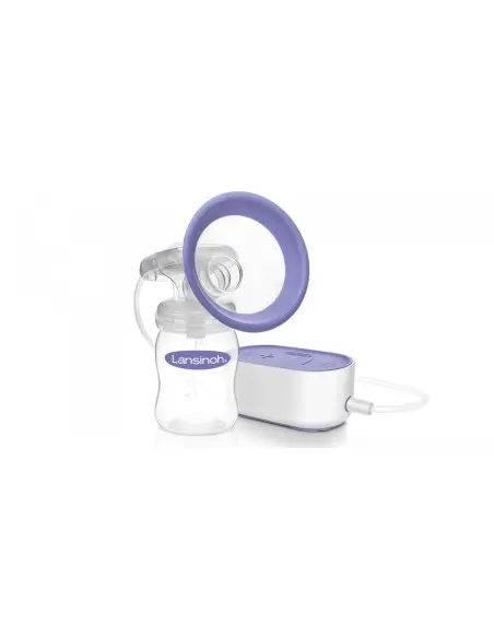Lansinoh compact electric breast pump