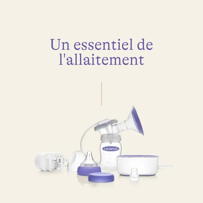 Lansinoh Tire-Lait Electrique Compact Tire lait - Lansinoh