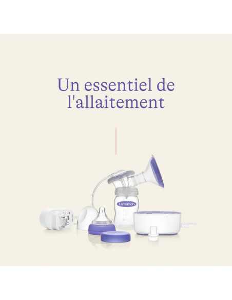 Lansinoh Tire-Lait Electrique Compact Tire lait - Lansinoh