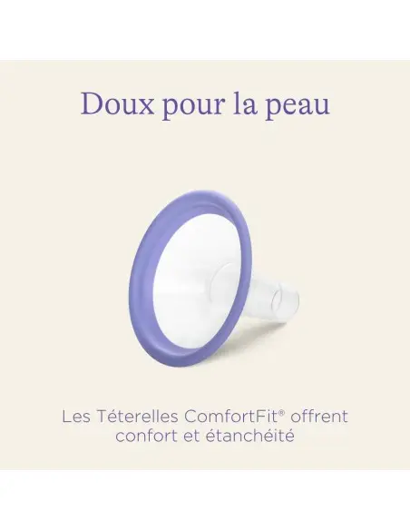 Lansinoh compact electric breast pump — photo 5