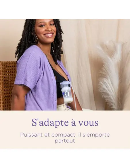 Lansinoh Tire-Lait Electrique Compact Tire lait - Lansinoh