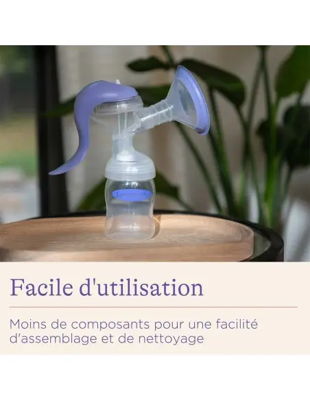 Lansinoh Tire-lait Manuel Tire lait - Lansinoh Maroc