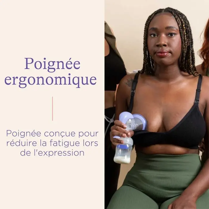 Lansinoh Tire-lait Manuel Tire lait - Lansinoh Maroc