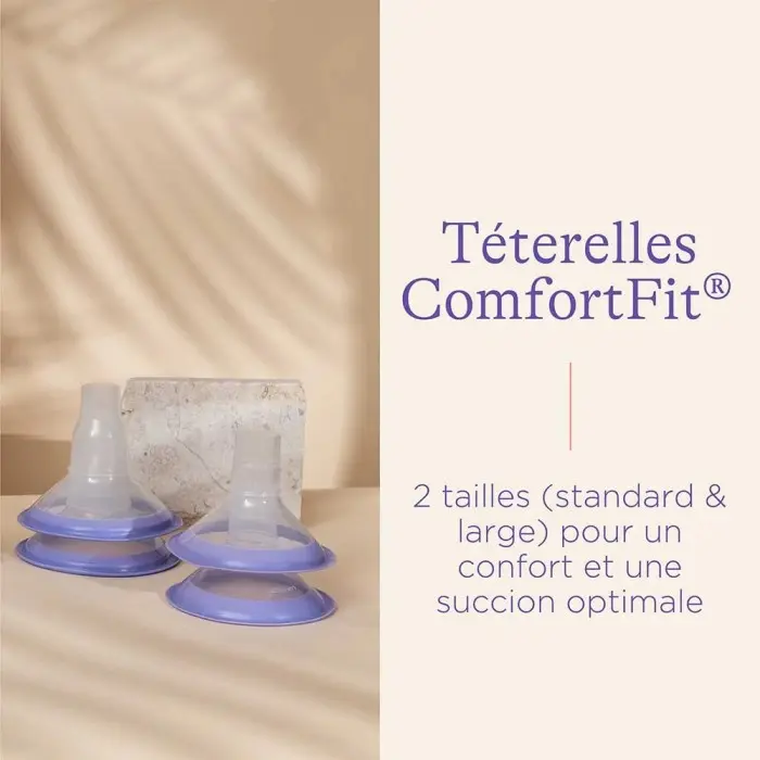 Lansinoh Tire-lait Manuel Tire lait - Lansinoh Maroc