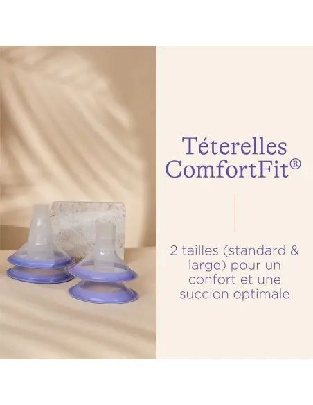 Lansinoh Tire-lait Manuel Tire lait - Lansinoh Maroc