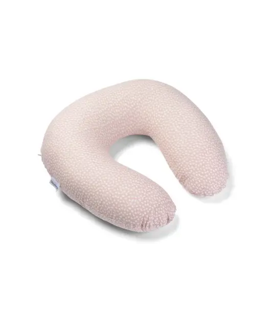 Doomoo Coussin D'allaitement Softy Cloudy Pink Coussin
