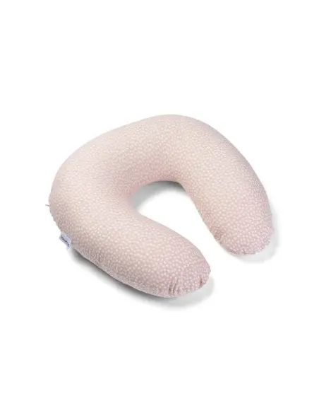 Doomoo breastfeeding pillow Softy Cloudy Pink