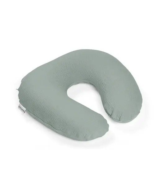 Doomoo Coussin D'allaitement Softy Jersey Green Coussin