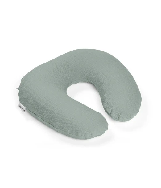 Doomoo Softy jersey breastfeeding pillow Green