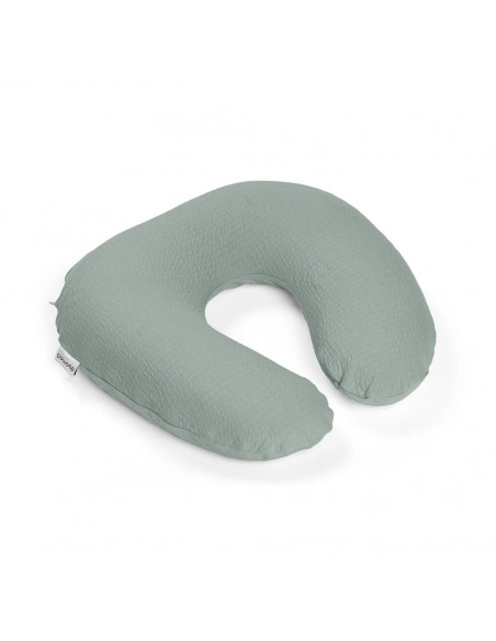 Doomoo Coussin D'allaitement Softy Jersey Green Coussin