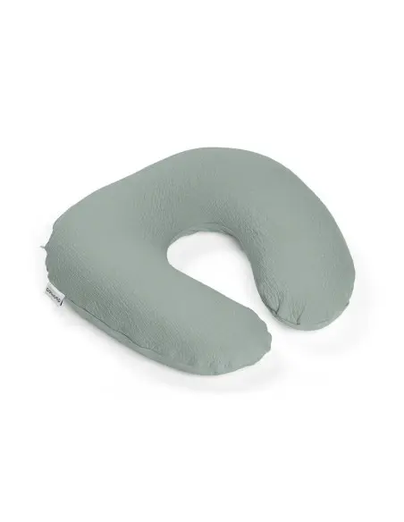Doomoo Softy jersey breastfeeding pillow Green