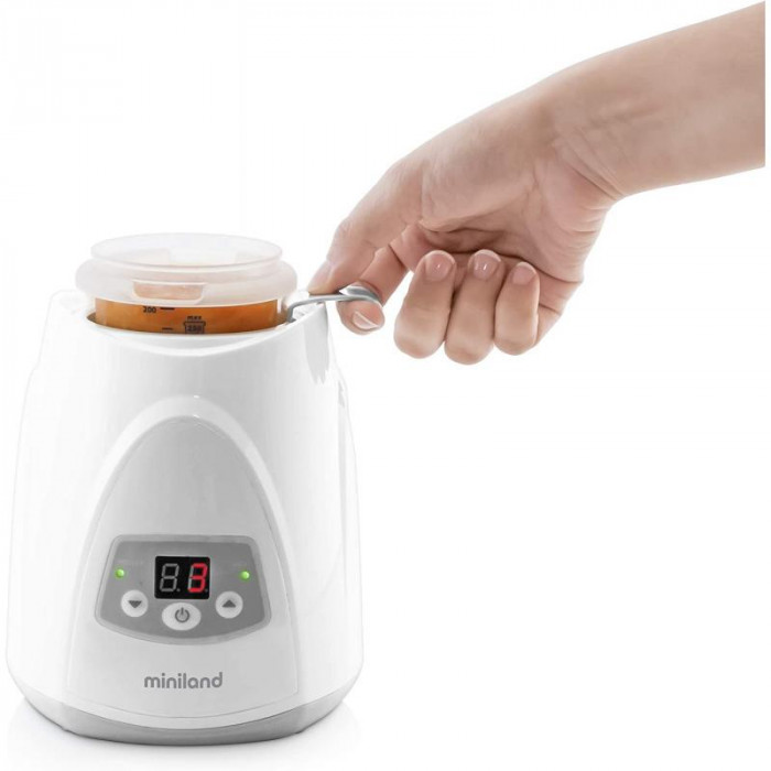 Miniland Chauffe biberon dans Chauffe biberon chez Baby And Mom Maroc