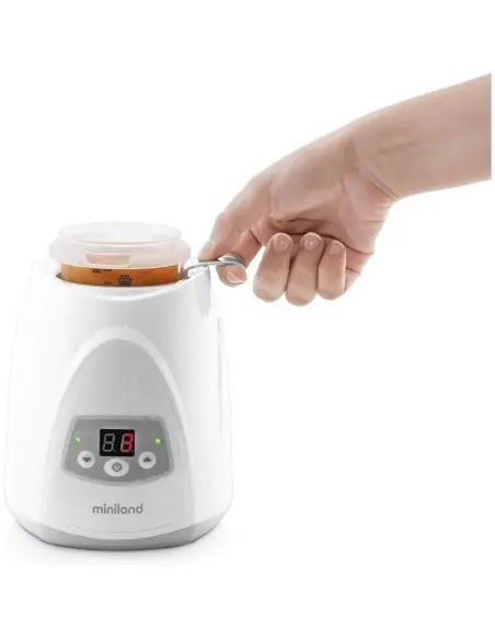 Miniland Chauffe biberon Chauffe biberon - Miniland Maroc