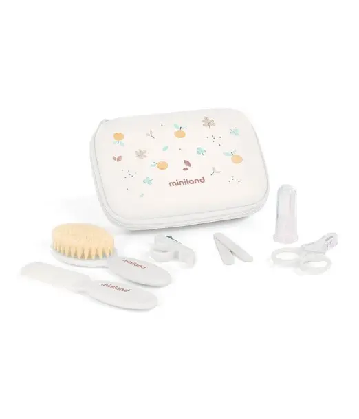 Miniland Trousse de toilette bébé Baby Kit Valencia Accessoires