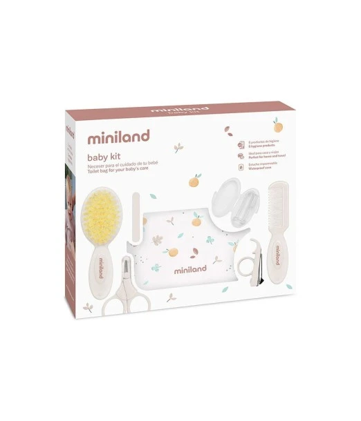 Miniland baby toiletry kit Baby Kit Valencia 2