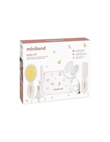 Miniland baby toiletry kit Baby Kit Valencia — photo 2