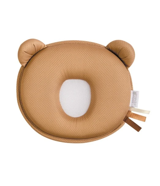 Candide anti-flat-head pillow Little Panda Air+ Brown Sugar