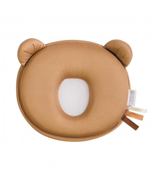 Candide Coussin P'tit Panda Air+ Cassonade Linge de lit -