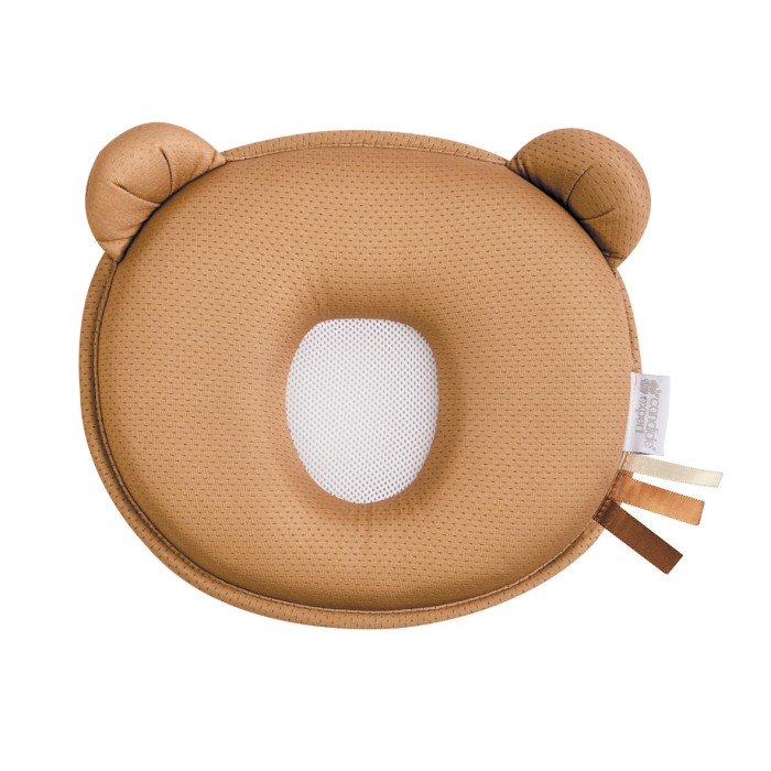 Candide Coussin P'tit Panda Air+ Cassonade Linge de lit -