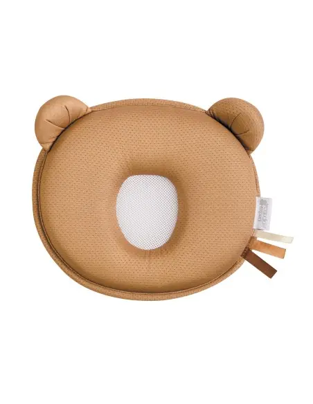 Candide anti-flat-head pillow Little Panda Air+ Brown Sugar