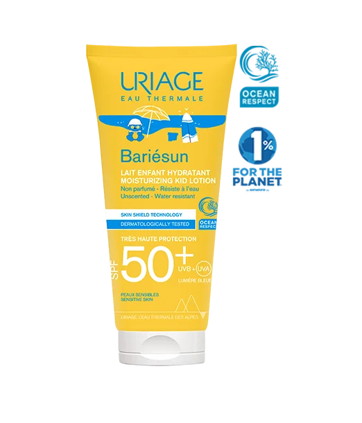 Uriage Bariésun Lait Solaire Enfant SPF50+ 100ml Crème Solaire 
