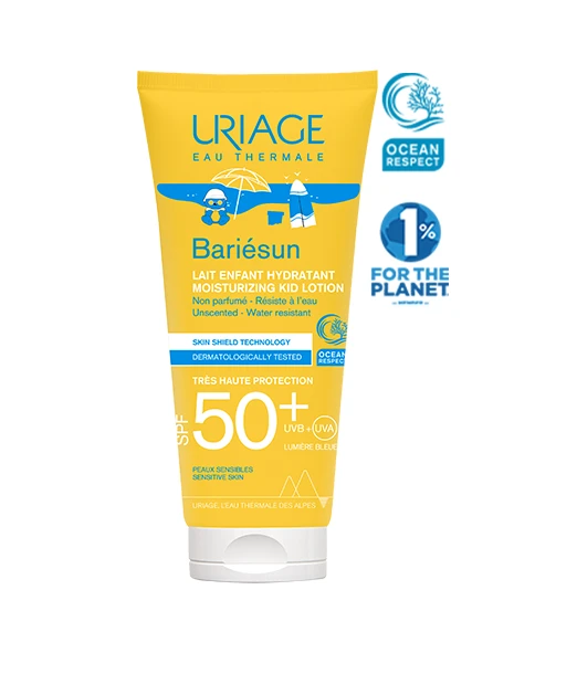 Uriage Bariésun children's sun milk SPF 50+ 100 ml