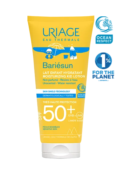 Uriage Bariésun children's sun milk SPF 50+ 100 ml
