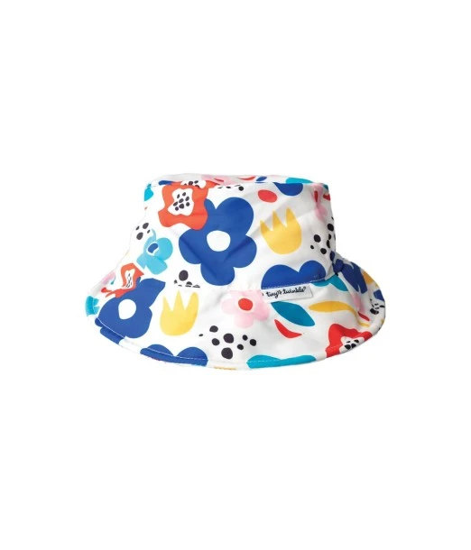 UV-protective floral hat Tiny Twinkle
